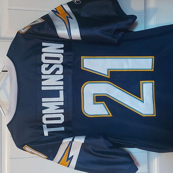 LaDainian Tomlinson jersey - Picture 2 of 2